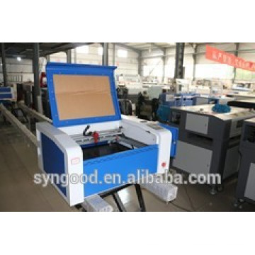 Máquina de gravura do laser de Syngood SG5030-35W 500 * 300mm